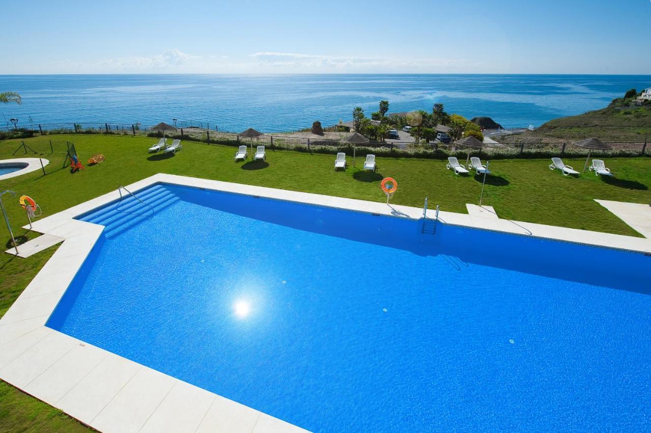 Vista Mar Frontal Torrox