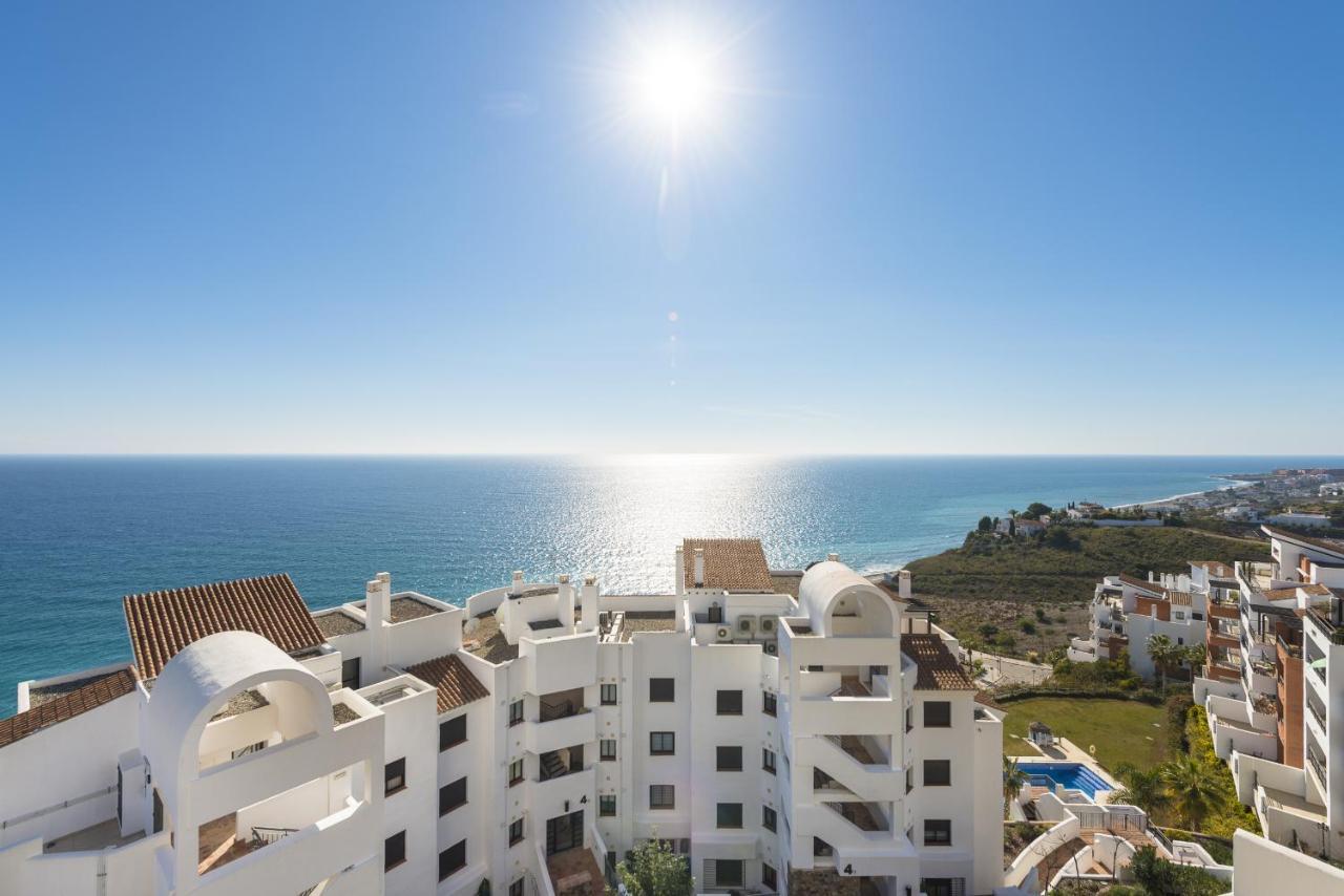 Vista Mar Frontal Torrox