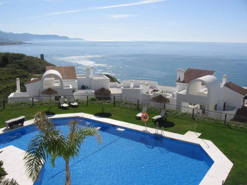 Vista Mar Frontal Apartamento *